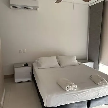 Sleep With The Sounds Of Wave Cartagena